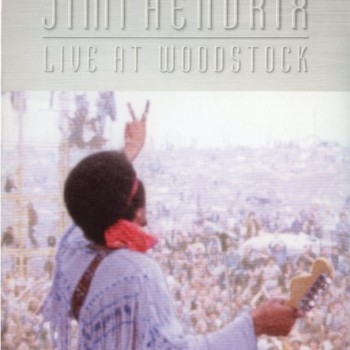 JIMI HENDRIX - LIVE AT WOODSTOCK - ���������