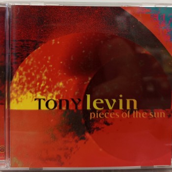 TONY LEVIN - PIECES OF THE SUN - ���������