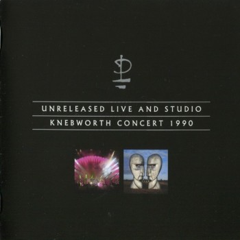 PINK FLOYD - THE LATER YEARS 1987-2019 CD 4-5 (UNRELEASED LIVE AND STUDIO KNEBWORTH - ���������