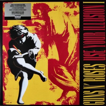 GUNS N' ROSES - USE YOUR ILLUSION I - ���������
