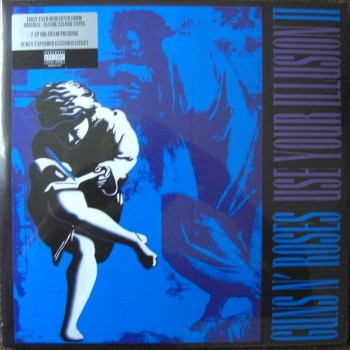 GUNS N' ROSES - USE YOUR ILLUSION II - ���������