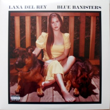 LANA DEL REY - BLUE BANISTER - ���������