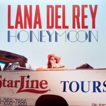 LANA DEL REY - HONEYMOON - ���������