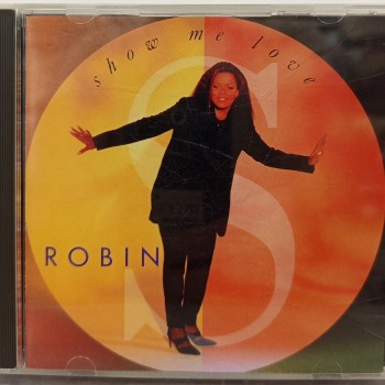 ROBIN S. - SHOW ME LOVE - ���������