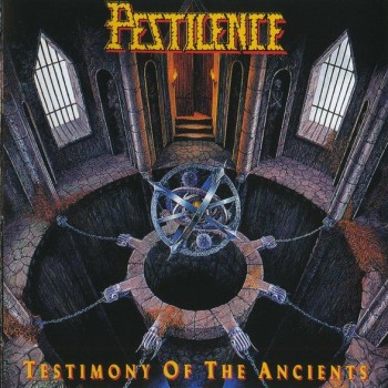 PESTILENCE - TESTIMONY OF THE ANCIENTS - ���������