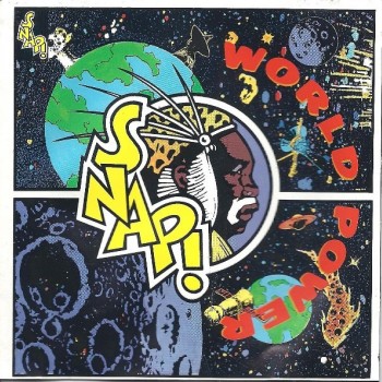 SNAP! - WORLD POWER - ���������