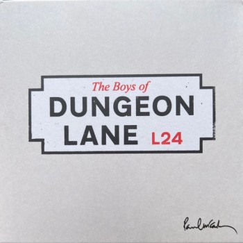 PAUL McCARTNEY - THE BOYS OF DUNGEON LINE (digisleeve) - ���������