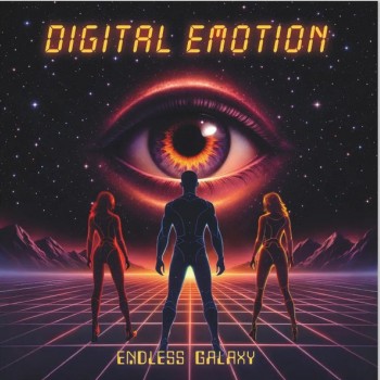 DIGITAL EMOTION - ENDLESS GALAXY - ���������