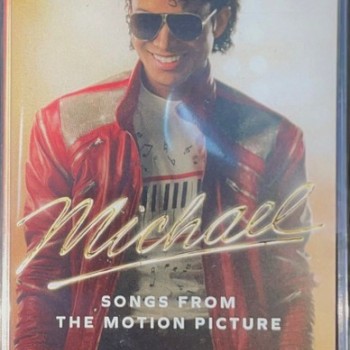 MICHAEL JACKSON - MICHAEL (SONGS FROM THE MOTION PICTURE) - ���������