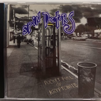 SPIN DOCTORS - POCKET FULL OF KRYPTONITE - ���������