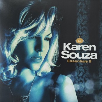 KAREN SOUZA - ESSENTIALS II (clear translucent) - ���������