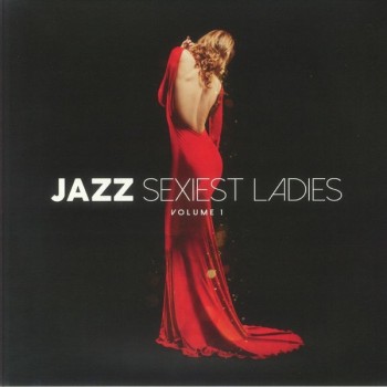 JAZZ SEXIEST LADIES VOLUME 1 - VARIOUS ARTISTS (red) - ���������