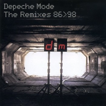 DEPECHE MODE - THE REMIXES 86>98 - ���������