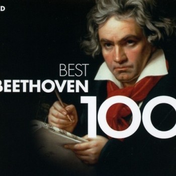 100 BEST BEETHOVEN - VARIOUS ATISTS - ���������