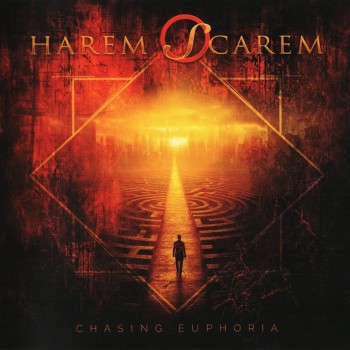 HAREM SCAREM - CHASING EUPHORIA - ���������
