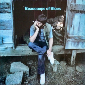 RINGO STARR - BEAUCOUPS OF BLUES - ���������