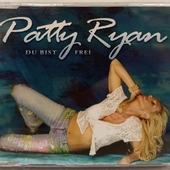 PATTY RYAN - DU BIST FREI (single) (4 tracks) - ���������