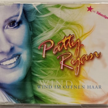 PATTY RYAN - WIND IM OFFNEN HAAR (single) (4 tracks) - ���������
