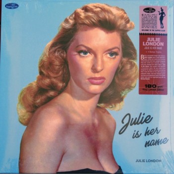 JULIE LONDON - JULIE IS HER NAME (limited numbered edition) - ���������