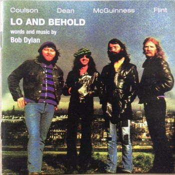 COULSON, DEAN, McGUINNESS, FLINT - LO AND BEHOLD - 