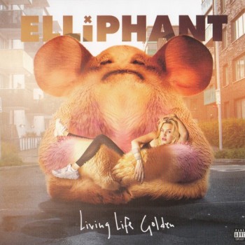 ELLIPHANT - LIVING LIFE GOLDEN (carboard sleeve) - ���������