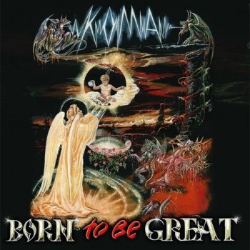 KOMA - BORN TO BE GREAT - 