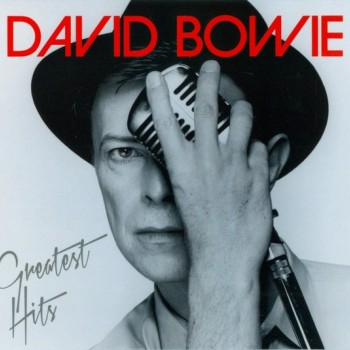 DAVID BOWIE - GREATEST HITS (digipak) - 