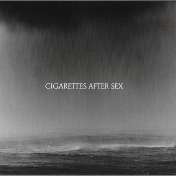 CIGARETTES AFTER SEX - CRY (digipak) - 
