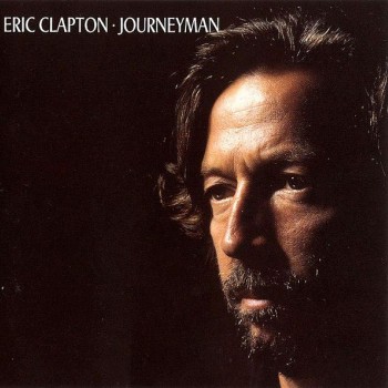 ERIC CLAPTON - JOURNEYMAN - 