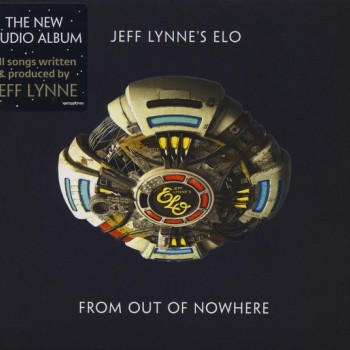 ELECTRIC LIGHT ORCHESTRA - FROM OUT OF NOWHERE (cardboard sleeve) - 