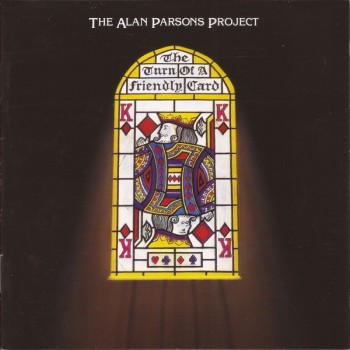ALAN PARSONS PROJECT - THE TURN OF A FRIENDLY CARD - ���������