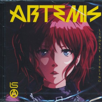 LINDSEY STIRLING - ARTEMIS - ���������