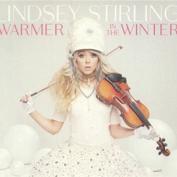 LINDSEY STIRLING - WARMER IN THE WINTER (cardboard sleeve) - ���������