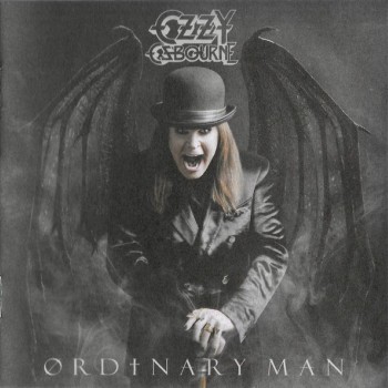 OZZY OSBOURNE - ORDINARY MAN - ���������