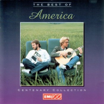 AMERICA - THE BEST OF AMERICA - CENTENARY COLLECTION - 