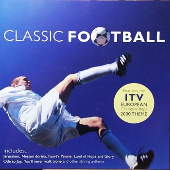 CLASSIC FOOTBALL - VARIOUS - 