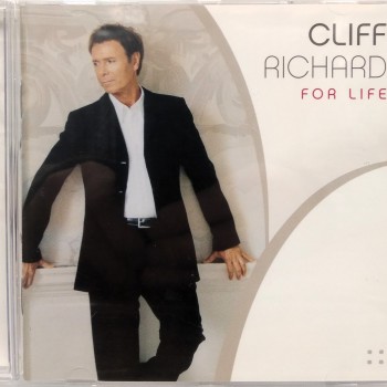 CLIFF RICHARD - FOR LIFE - 