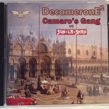 CAMARO'S GANG - DECAMERONE 2 (limited numbered edition) - 