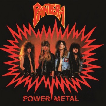 PANTERA - POWER METAL - 