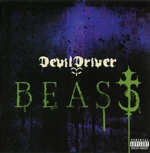 DEVILDRIVER - BEAST - 
