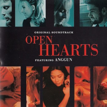 ANGGUN - OPEN HEARTS (ORIGINAL SOUNDTRACK) - 