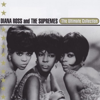 DIANA ROSS & SUPREMES - THE ULTIMATE COLLECTION - 