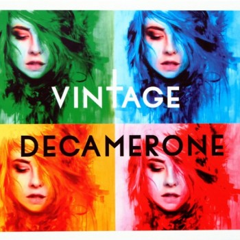  (VINTAGE) - DECAMERONE (digipak) - 