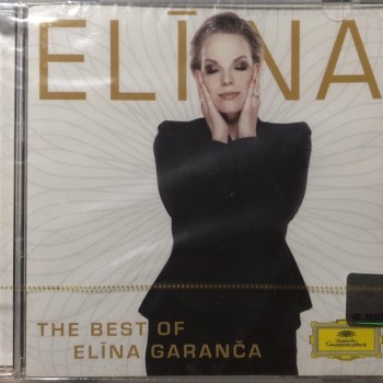 ELINA GARANCA - ELINA - THE BEST OF ELINA GARANCA - 