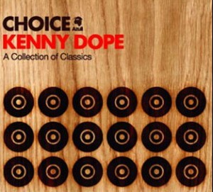 KENNY DOPE - CHOICE. A COLLECTION OF CLASSICS (digipak) - 