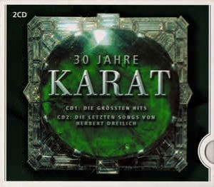 KARAT - 30 JAHRE (cardboard sleeve) - 