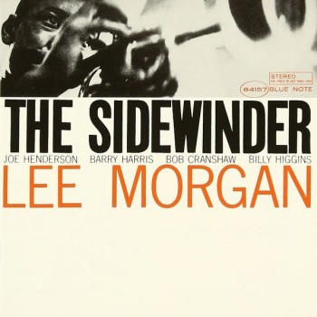 LEE MORGAN - THE SIDEWINDER - 