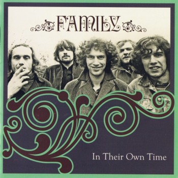 FAMILY - IN THEIR OWN TIME - 