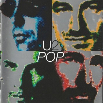 U2 - POP - 