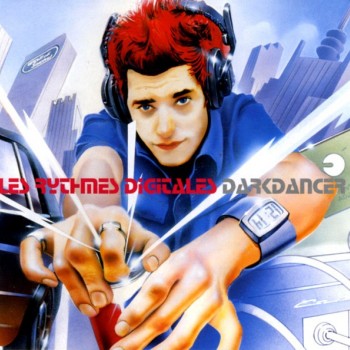 LES RYTHMES DIGITALES - DARKDANCER - 